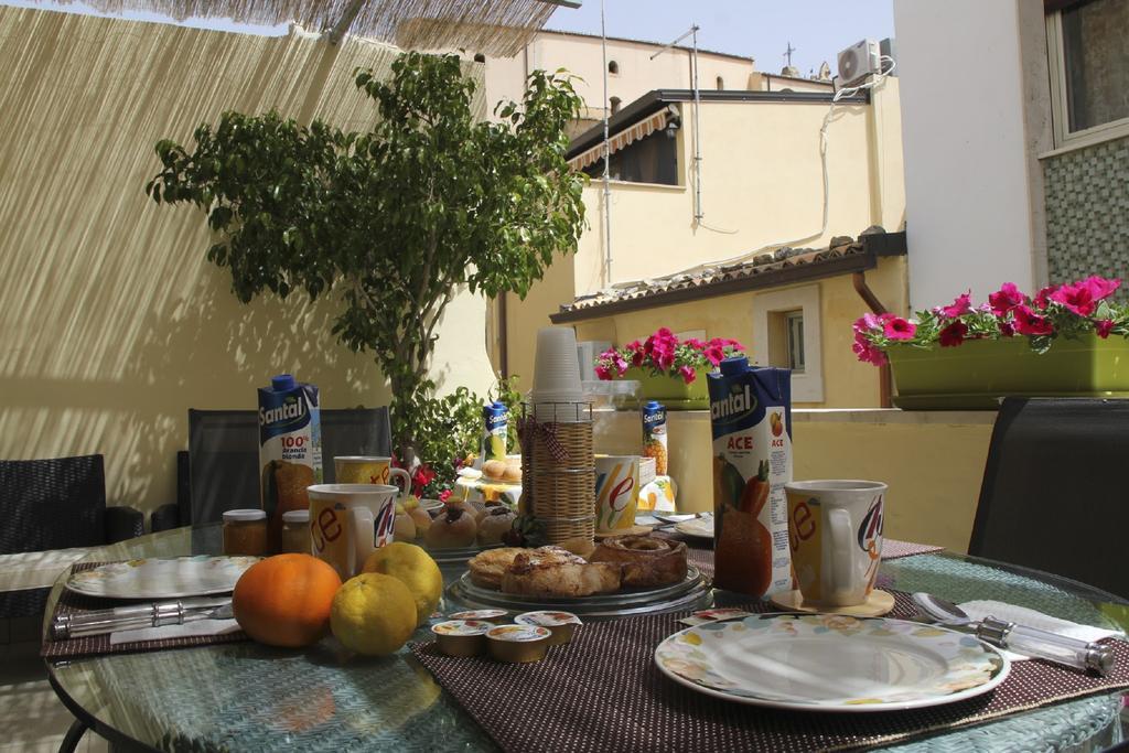 B&B Del Carmine Noto Exterior foto