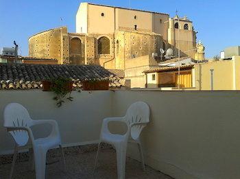 B&B Del Carmine Noto Exterior foto