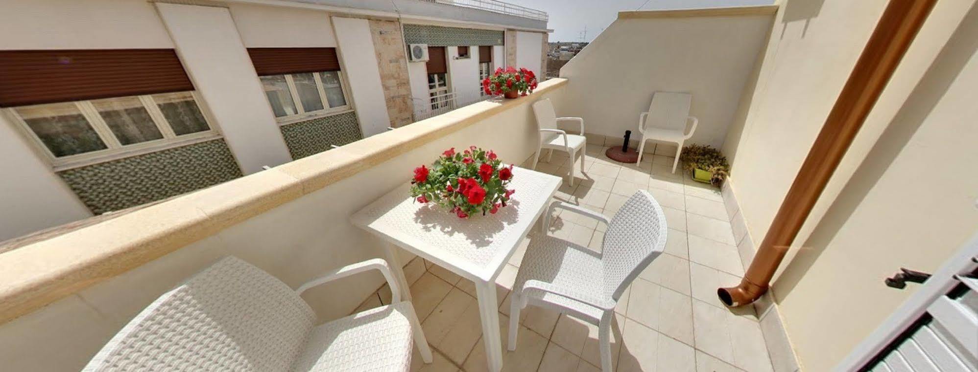 B&B Del Carmine Noto Exterior foto
